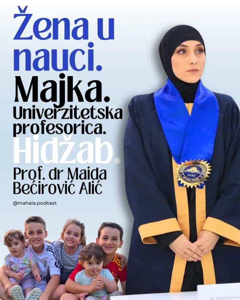 Maida Bećirović Alić - 1